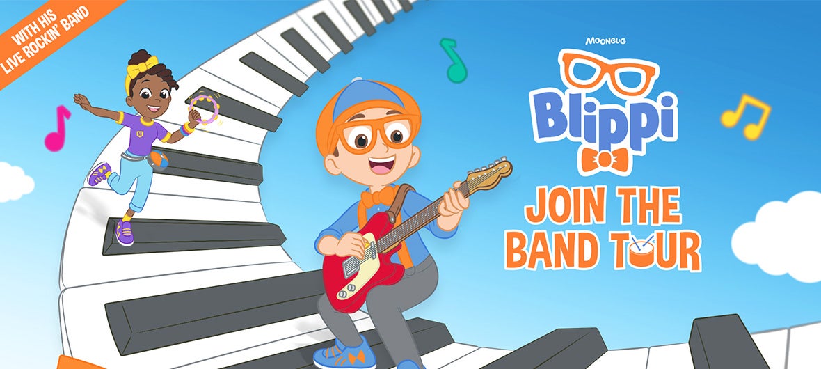 More Info for Blippi