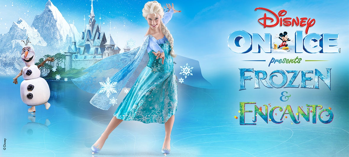 More Info for Disney On Ice presents Frozen & Encanto