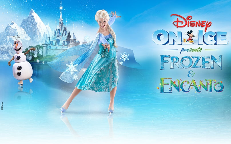 Disney On Ice presents Frozen & Encanto