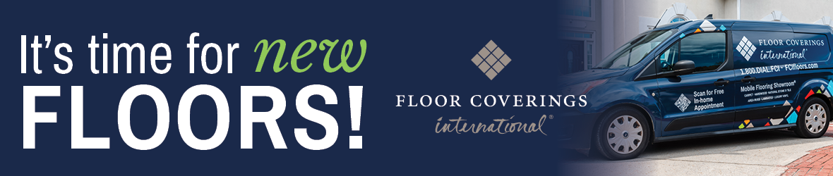 Floor Coverings International banner ad