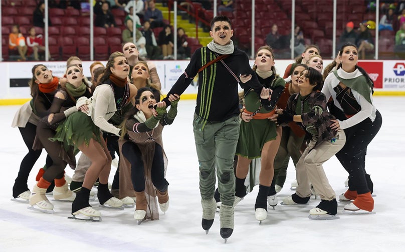 National Theatre On Ice