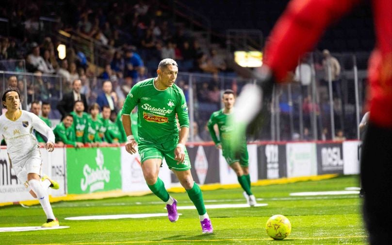 More Info for Dallas Sidekicks vs. Empire Strykers