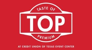 taste of premium logo